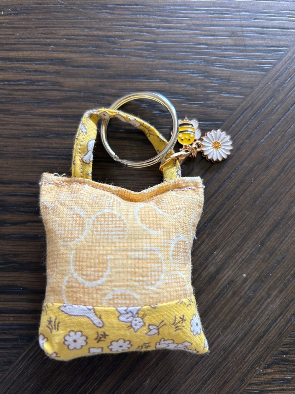 Handmade little bag charms maybe the cutest thing ever!!! BUY NOW - Picture 2 of 6